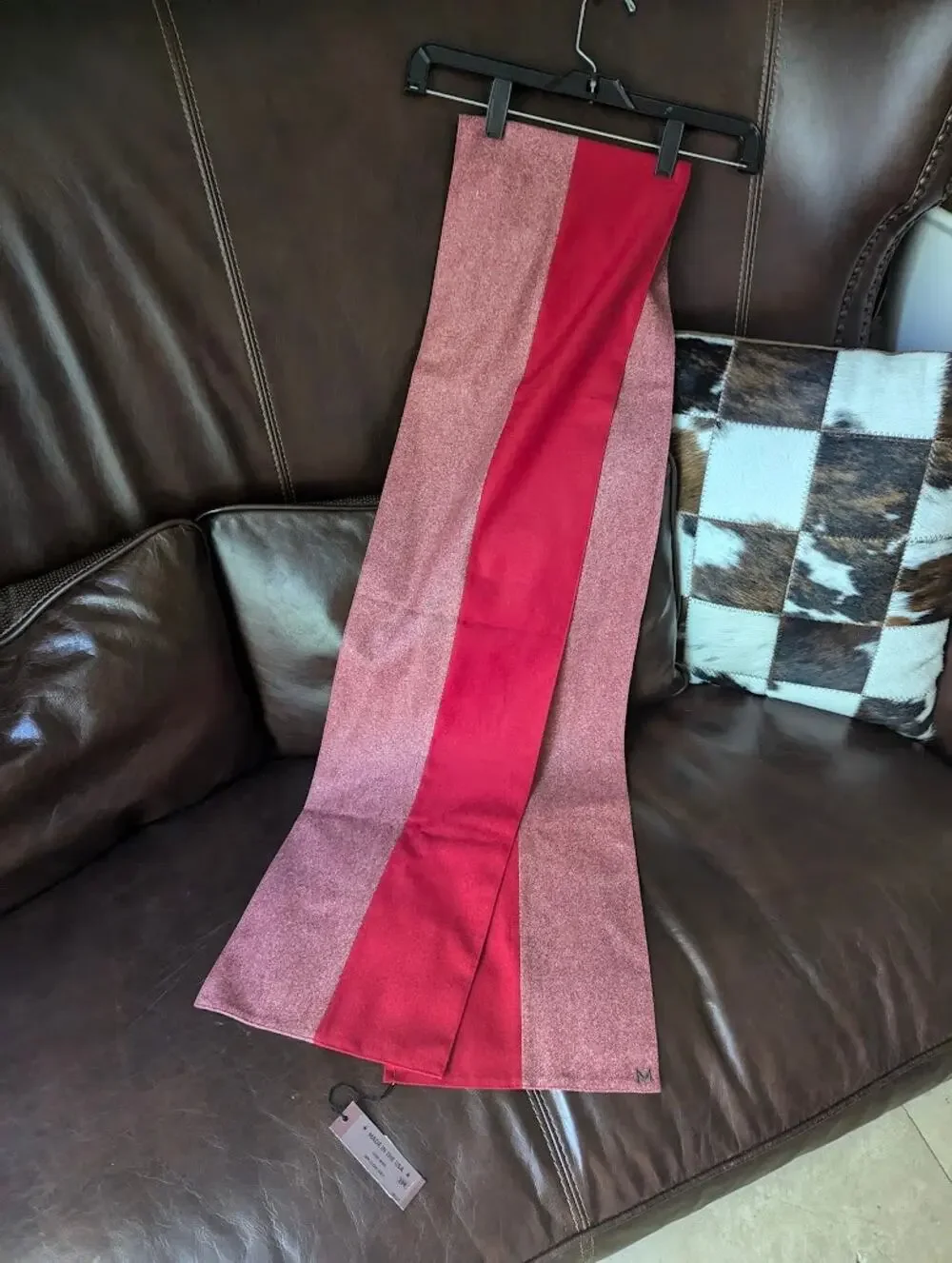 Margo Petitti Nelly 100% Wool Scarf